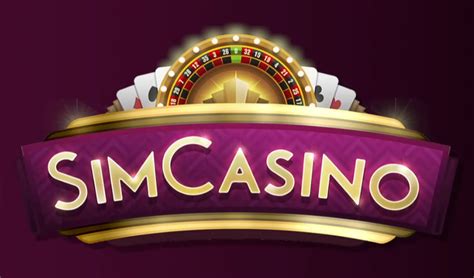 sim casino game